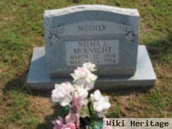 Nelma L Mccoy Mcknight