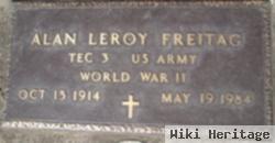 Alan Leroy Freitag