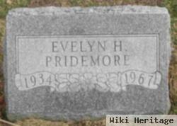 Evelyn Herrmann Pridemore