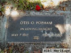 Otis Odell Popham