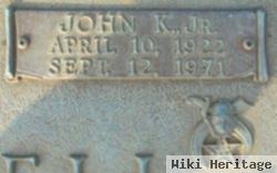 John Knox Windell, Jr