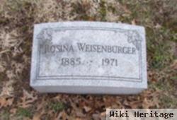 Rosina Altvater Weisenburger