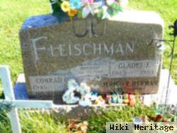 Gladys Jean "jeanie" Schisel Fleischman