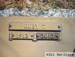 Ruby Todd Herring