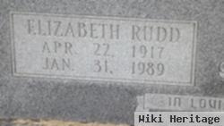 Elizabeth Rudd Riley