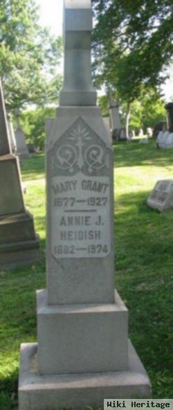 Mary Grant
