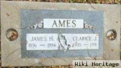 Clarice J Ames