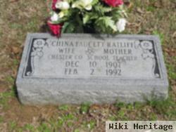 China Faucett Ratliff