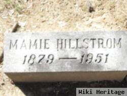 Amanda Louise "mamie" Hillstrom