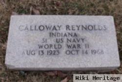 Calloway Reynolds