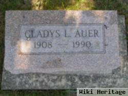 Gladys L Auer