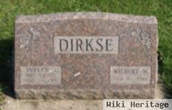 Wilbert W Dirkse