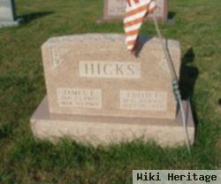 James E. Hicks