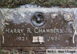 Harry R. Chambers, Jr