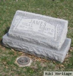 Robert D. James