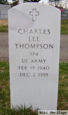 Charles Lee Thompson