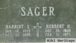 Herbert H Sager