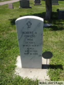 Robert A. "bob" Owens