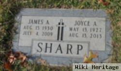 James A Sharp