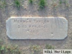 Herman Taylor