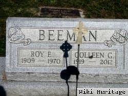 Roy E Beeman