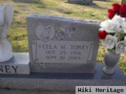 Veela M. Toney