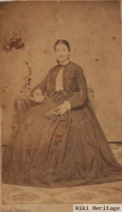 Mrs Mary Adeline "addie" Bowles Donner