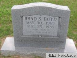 Brad S Boyd