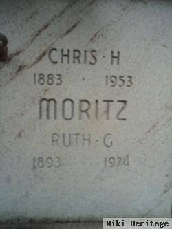 Ruth G Moritz