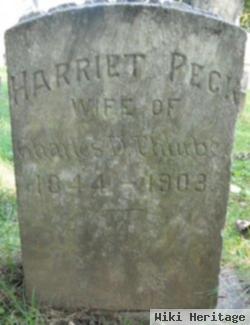 Harriet Peck Thurber