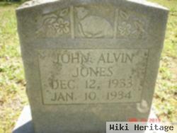 John Alvin Jones