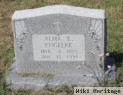 Alma E Engelke