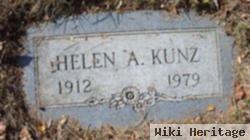 Helen A. Kunz