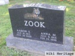 Anna M. Zook