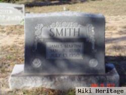 James Martin Smith