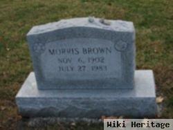 Morris Brown