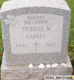 Thomas M. Harvey