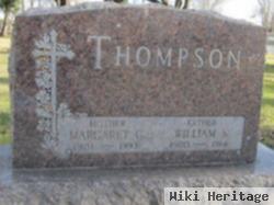 William S Thompson