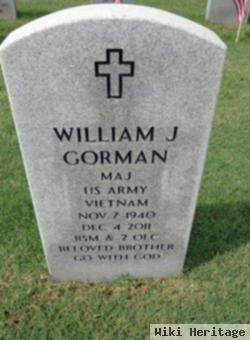 William J. Gorman