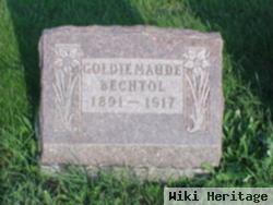 Goldie Maude Miller Bechtol