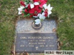 Earl Houston Clontz