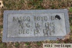 Basco Nettie Boyd Dix