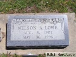 Nelson Ash Lowe