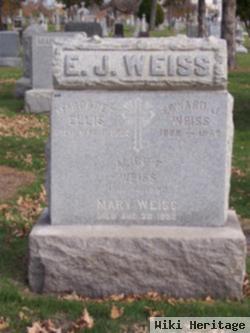 Edward J. Weiss