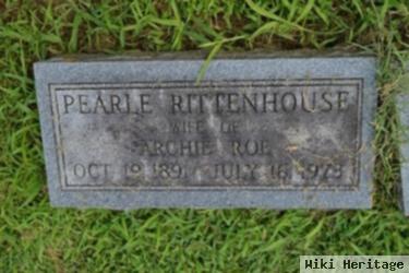 Pearle Rittenhouse Roe