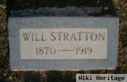 Will Stratton