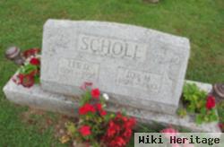 Ida M Scholl