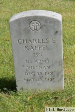 Charles E. Kappel