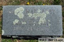 Mary Margaret Johnson Rohrer