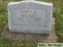 Evelyn R Walker